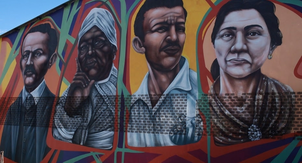 Arte e reconhecimento quem são as personalidades homenageadas no Projeto Memomural